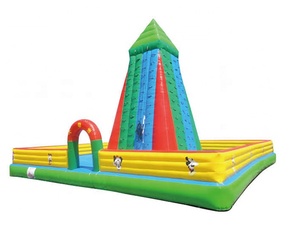 <span class=keywords><strong>Jeux</strong></span> d'extérieur gonflables pour adultes et enfants, rebond gonflable, château mural, d'escalade, jeu de plein Air, livraison gratuite - Product Image 6