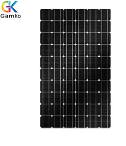 1层单声道型太阳能电池板300瓦，310w 315w 320w 330w 340w 380W 410W
