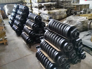 ชิ้นส่วนสปริงหดตัวชุดประกอบแทร็ก adjuster Assy อุปกรณ์ปรับแรงตึงแบบสปริงหดตัว PC400LC-6 PC400 - Product Image 5