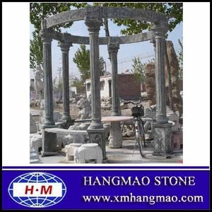 de piedra al aire libre pabellón <span class=keywords><strong>del</strong></span> jardín <span class=keywords><strong>mirador</strong></span> - Product Image 1
