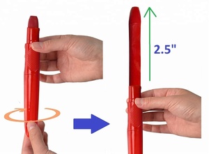 Bastoncini e pastelli per il viso facili da usare per bambini impostano una confezione conveniente - Product Image 4