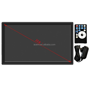 Máquina de Publicidad Digital de 23.8 Pulgadas para Montaje en Pared/Equipo de Publicidad/Reproductor de Publicidad - Product Image 5