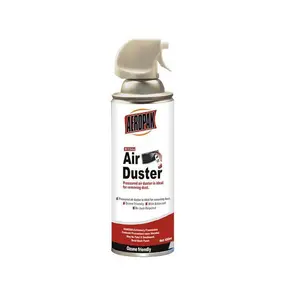 Aeropak Air Cleaner R134a 200Ml Listrik Komputer Pembersih Debu