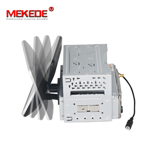 Android 8.0 1 quad core 8 "1din lecteur <span class=keywords><strong>dvd</strong></span> universel de voiture avec 1 + 16 GO 360 degrés rotatif visage panneau autoradio gps - Product Image 5