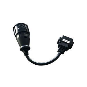 Juego Completo de Cables <span class=keywords><strong>OBD</strong></span> para Camiones <span class=keywords><strong>2026</strong></span>, 8 Piezas, Cables Conectores OBD2 para Camiones - Product Image 3
