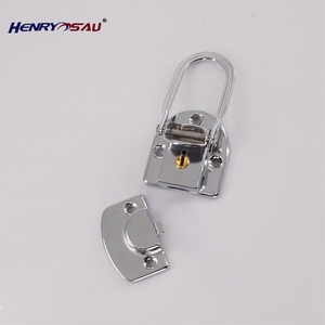 <span class=keywords><strong>Chiavistello</strong></span> multifunzionale in acciaio almirah con serratura <span class=keywords><strong>a</strong></span> <span class=keywords><strong>molla</strong></span> per valigia per apparecchiature audio musicali - Product Image 5