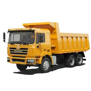 Gebrauchte shac man 25t Diesel volumen Sand kipper in Sambia Verkauf