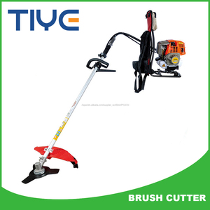 Mochila alta calidad cortacésped manual/manual de arranque corte <span class=keywords><strong>gasolina</strong></span> 4 tiempos <span class=keywords><strong>hierba</strong></span> cortador precio de la máquina - Product Image 1