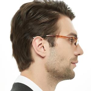 <span class=keywords><strong>Gafas</strong></span> Ópticas Unisex Hechas a Mano al por Mayor para PC - Product Image 5