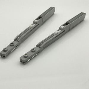 Trung Quốc Sản Xuất Mềm Đóng Cửa Tủ Quần Áo Phù Hợp Trượt Con Lăn Cửa Van Điều Tiết - Product Image 3