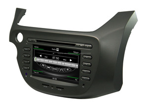 Zestech 2 din gps dvd radio 7 "nuevo dvd car de navegación para <span class=keywords><strong>honda</strong></span> fit dvd car sistema de navegación - Product Image 2