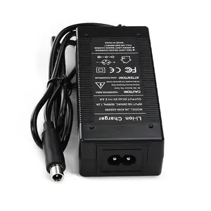 42v 2a इलेक्ट्रिक स्कूटर चार्जर के लिए मॉडल 365 / ES1 / ES2