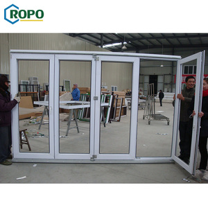 <span class=keywords><strong>Puerta</strong></span> de vidrio plegable, aislamiento, UPVC, certificado, <span class=keywords><strong>precio</strong></span> - Product Image 5