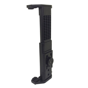 1/4 Konu Adaptörü Tripod bağlama aparatı Tutucu Braketi, evrensel stand Tripod Tutucu ile <span class=keywords><strong>iPad</strong></span> Pro için kılıf - Product Image 2