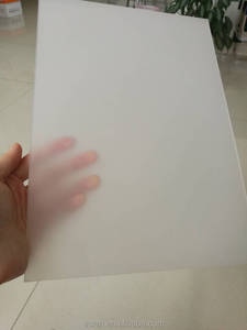 Tấm Khuếch Tán Ánh Sáng Acrylic/Hướng Dẫn Ánh Sáng Tấm Acrylic/Tấm Acrylic Cho Đèn <span class=keywords><strong>Led</strong></span> - Product Image 6