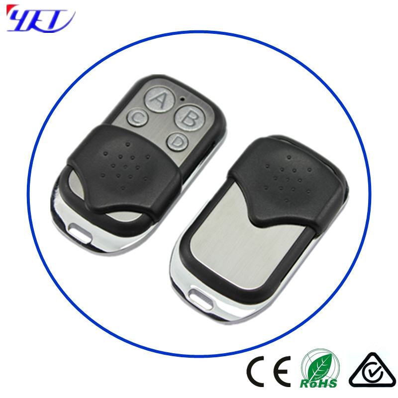 4 bouton 433MHz télécommande duplicateur apprentissage télécommande auto YET026