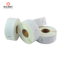 Dymo compatible 11352 thermique étiquette en papier autocollant d'étiquette de code barres