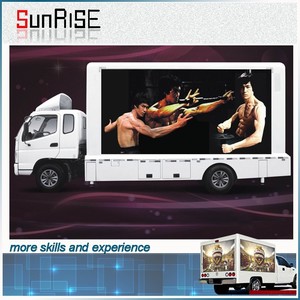 Popular etapa camión llevó la exhibición video P6 pantalla LED <span class=keywords><strong>alquiler</strong></span>, P8 luz LED, P10 al aire libre pantalla LED de <span class=keywords><strong>alquiler</strong></span> - Product Image 1