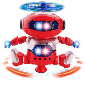 Robot Đồ Chơi Robot Chiến Đấu Thông Minh Điều Khiển Từ Xa 2.4G Với Chế Độ Đa Điều Khiển Đồ Chơi Trẻ Em Đồng Hành Chiến Đấu Thông Minh - Product Image 3