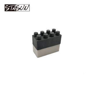 STASUN Mới Lạ 3D Xây Dựng Khối Gạch Có Hình Dạng Cao Su Tẩy Cho Trẻ Em - Product Image 3