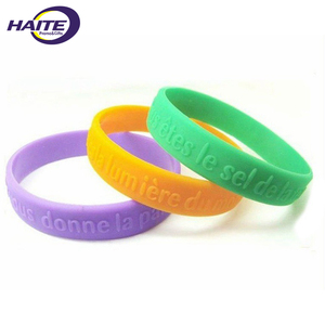 Pulsera silicona gobernante bofetada Nueva York - Product Image 1