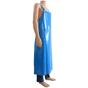 Fábrica <span class=keywords><strong>de</strong></span> China café Barista <span class=keywords><strong>camarero</strong></span> barbacoa delantal personalizado - Product Image 5