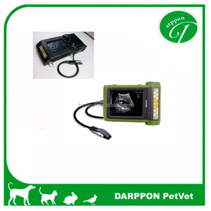 Equipo de La Clínica veterinaria de animales Máquina de ultrasonido Veterinario portátil - Product Image 2