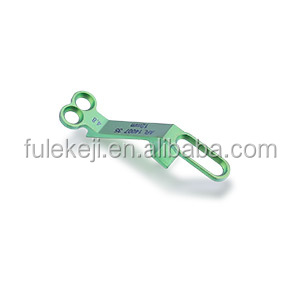 Système de vis pour plaque cervicale, plaque à porte ouverte, instrument d'implantation orthopédique, tige de vis pédiculaire, implant - Product Image 5