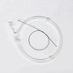 Sertifikat ISO CE Ptca Diagnostik Guidewires Stainless Steel Guide Kabel - Product Image 1