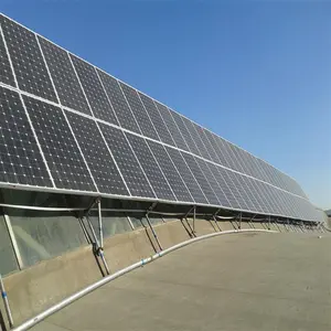 pannello solare set generatore di Suppliers-Sistema solare 30KW generatore elettrico solare/30KW set completo pannello solare kit di sistema per villa per Sri Lanka