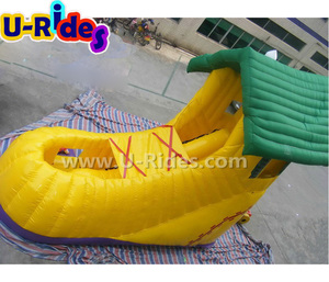Videur gonflable créatif commercial sautant <span class=keywords><strong>château</strong></span> enfants aire de jeux maison de rebond combinée pour jardin occasions publiques éducatives - Product Image 2