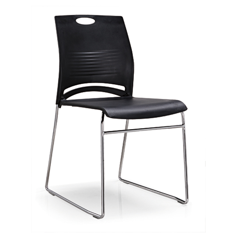 Коммерческий современный посетитель стулья офисная мебель пластиковый стул конференции