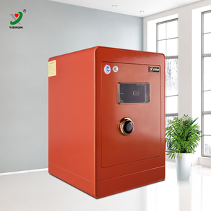 Anti fire steel home safe fire safe box