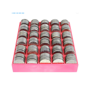 Hợp Kim Kim Loại Nhựa Token Và Tiền Xu Với Thiết Kế Tiêu Chuẩn Trong Kho Với Giá Thấp - Product Image 1