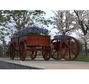 Grand extérieure bois Arlau Planteurs carrés Pour UN En <span class=keywords><strong>Pot</strong></span> Planteur, En Gros grand Pots - Product Image 3