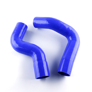 Adecuado para Audi TT 210/225 BHP / S3 / SEAT LEON <span class=keywords><strong>Cupra</strong></span> R 225BHP Kit de mangueras de radiador de silicona - Product Image 2