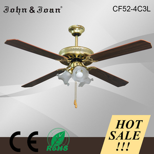 2015 <span class=keywords><strong>Vintage</strong></span> Style télécommande <span class=keywords><strong>grand</strong></span> Fan de <span class=keywords><strong>plafond</strong></span> - Product Image 1