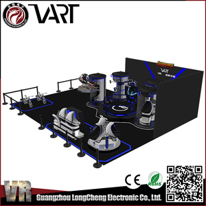 Cabine 9D Cinéma Virtuel Réalité Utilisé Équipements <span class=keywords><strong>de</strong></span> Jeux Couverte - Product Image 4