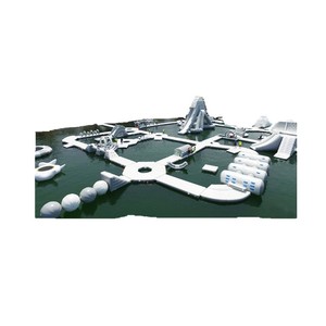 <span class=keywords><strong>2025</strong></span> thương mại bạt PVC bơm hơi khổng lồ trò chơi dưới nước, mùa hè ngoài trời <span class=keywords><strong>Inflatable</strong></span> nổi công viên nước để bán - Product Image 4