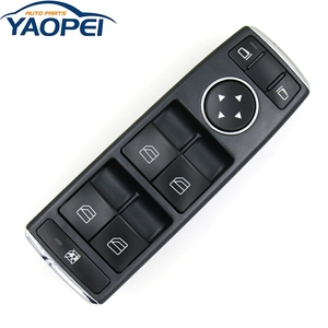 2049055302 <strong>Auto</strong> Electric Front Power Window Lifter <strong>Switch</strong> for Mercedes-Benz C Class W204 S204 - Product Image 3