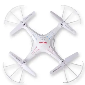 Hot Dron Quadrocopter FPV遥控Syma x5c/无人机带摄像头/quadcopter无人机