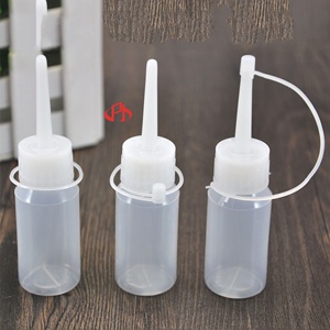 Usine Top qualité 30ml LDPE vide en plastique squeeze huile cuisine flacon de lubrifiant sauce <span class=keywords><strong>vinaigre</strong></span> bouteille colle bouteille Bon Marché - Product Image 2