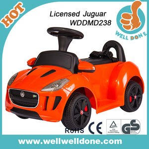 Nuevo producto Con Licencia <span class=keywords><strong>Jaguar</strong></span> niños <span class=keywords><strong>pequeño</strong></span> que conduce el <span class=keywords><strong>coche</strong></span> de juguete modelo 6 v batería con CE WDDMD238 - Product Image 2