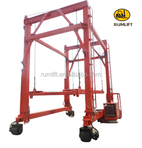 Mast-Mobilcontainerkran mit Schwerlastkapazität <span class=keywords><strong>30</strong></span> Tonnen 35 Tonnen 40 Tonnen - Product Image 3