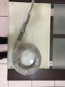 चीन केबल खींच जुर्राब/लाइन stringing swivels 25-70mm2/70-120mm2/120-150mm2/185-240mm2/300-400mm2 - Product Image 4