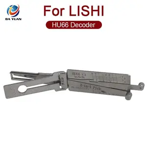 Lishi HU101 for Ford Focus Car Tool Automatic Auto Unlock Tools Set