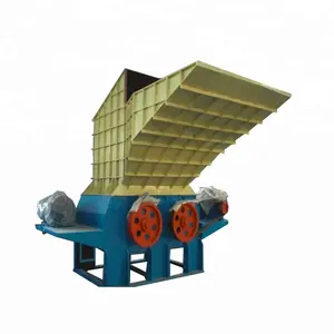 Excellent new condition tree root crusher | best price wood crusher | super quality removing nails wood crusher