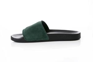Plain suede superior 2018 caballeros de la pu <span class=keywords><strong>sandalias</strong></span> del deslizador - Product Image 3