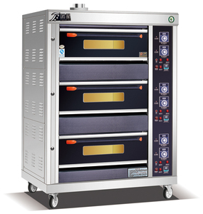 Encuentre el mejor fabricante de hornos de gas para panaderia y hornos de gas  para panaderia para el mercado de hablantes de spanish en alibaba.com
