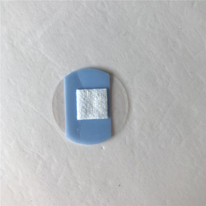 दौर 22mm चिपकने वाला परिपत्र bandaid इंजेक्शन दौर चिकित्सा स्पॉट प्राथमिक चिकित्सा प्लास्टर स्पॉट पट्टी - Product Image 2